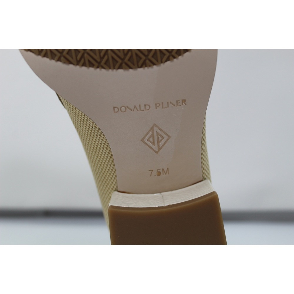 DONALD PLINER tassel slip on loafer flats - Picture 9 of 9